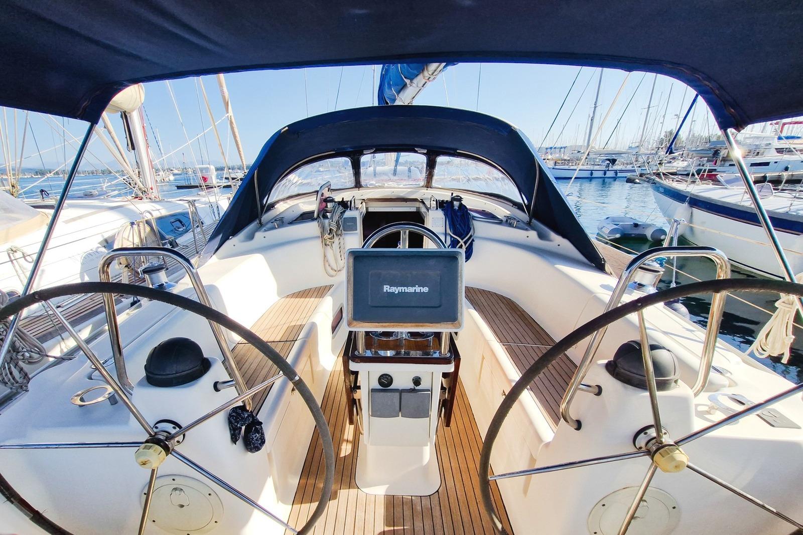 2005 Bavaria 42 Cruiser zu verkaufen (photo 3)