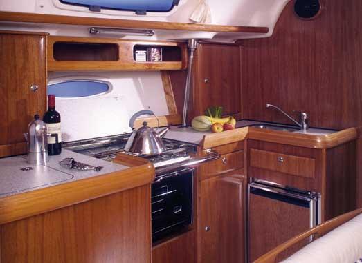 2005 Bavaria 42 Cruiser zu verkaufen (photo 5)