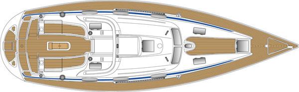2005 Bavaria 42 Cruiser zu verkaufen (photo 6)