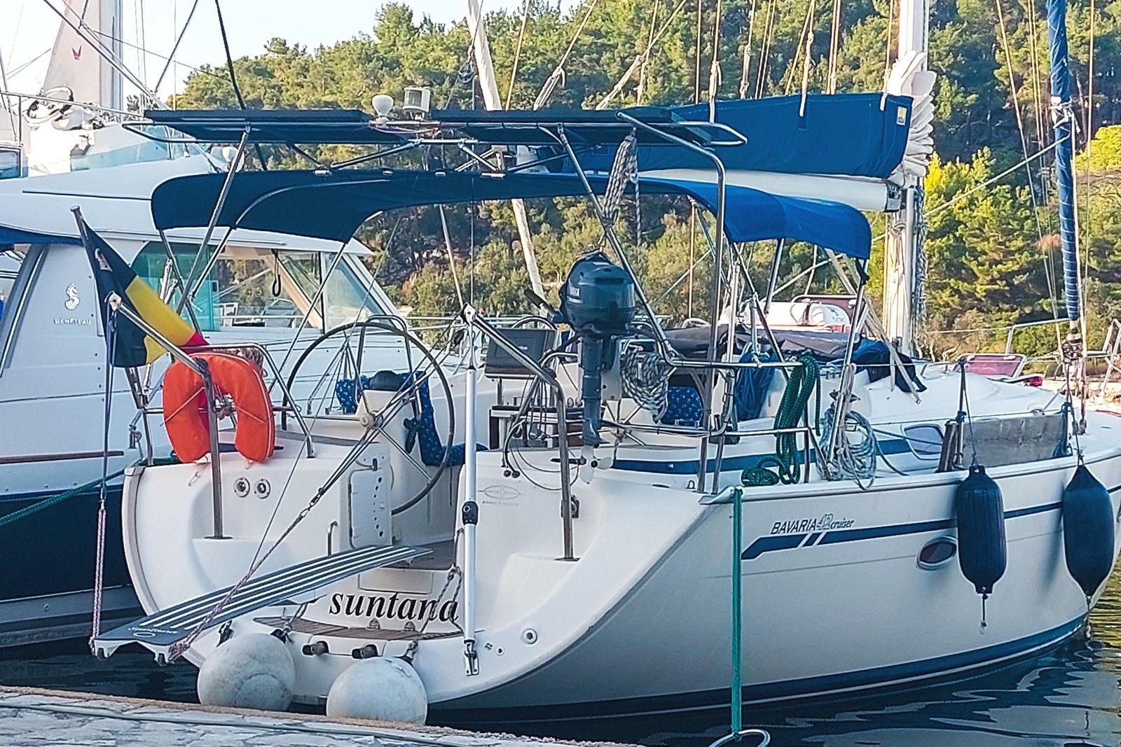 2005 Bavaria 42 Cruiser zu verkaufen (photo 7)