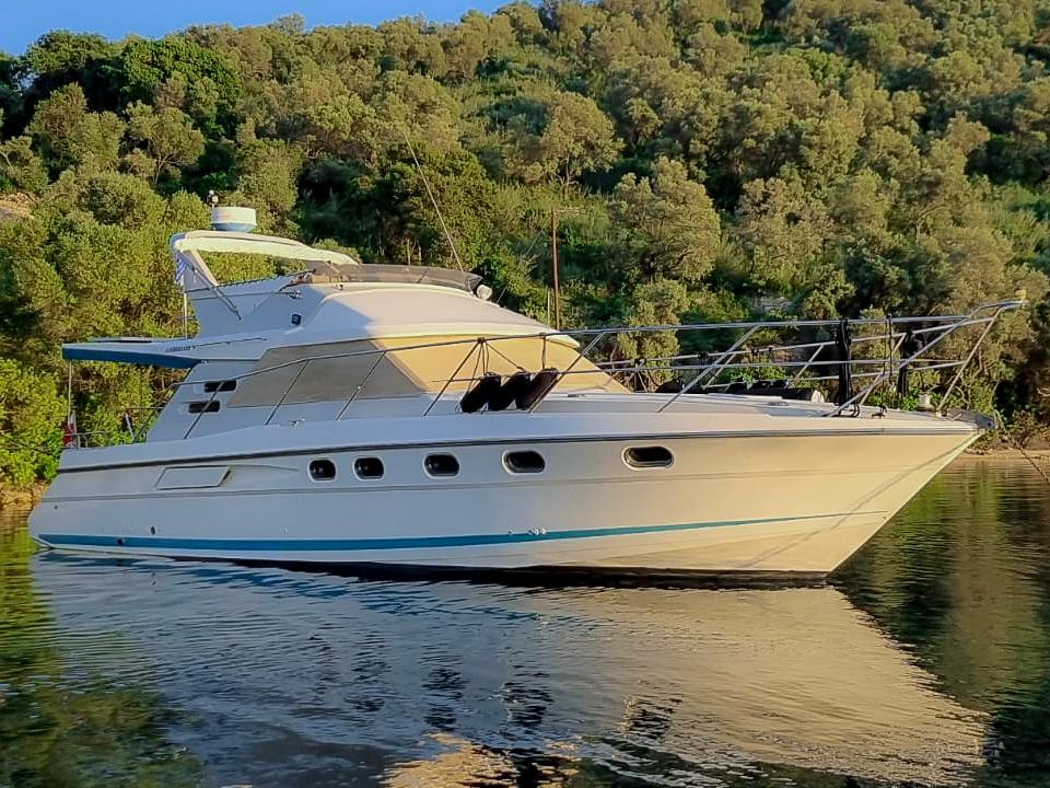 1988 Fairline 43 en venta (photo 2)