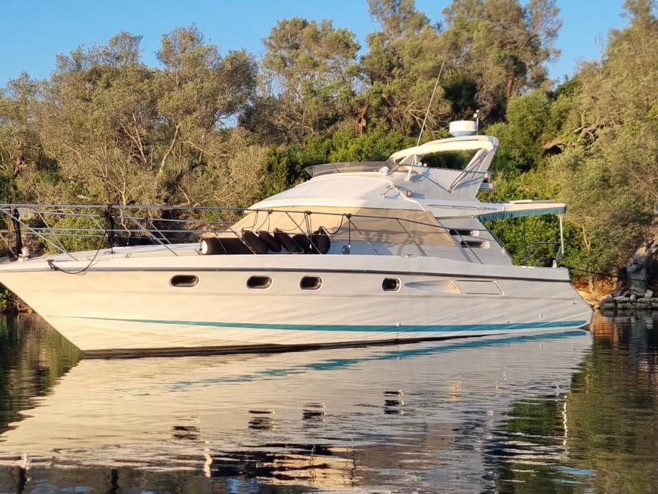 1988 Fairline 43 en venta (photo 3)