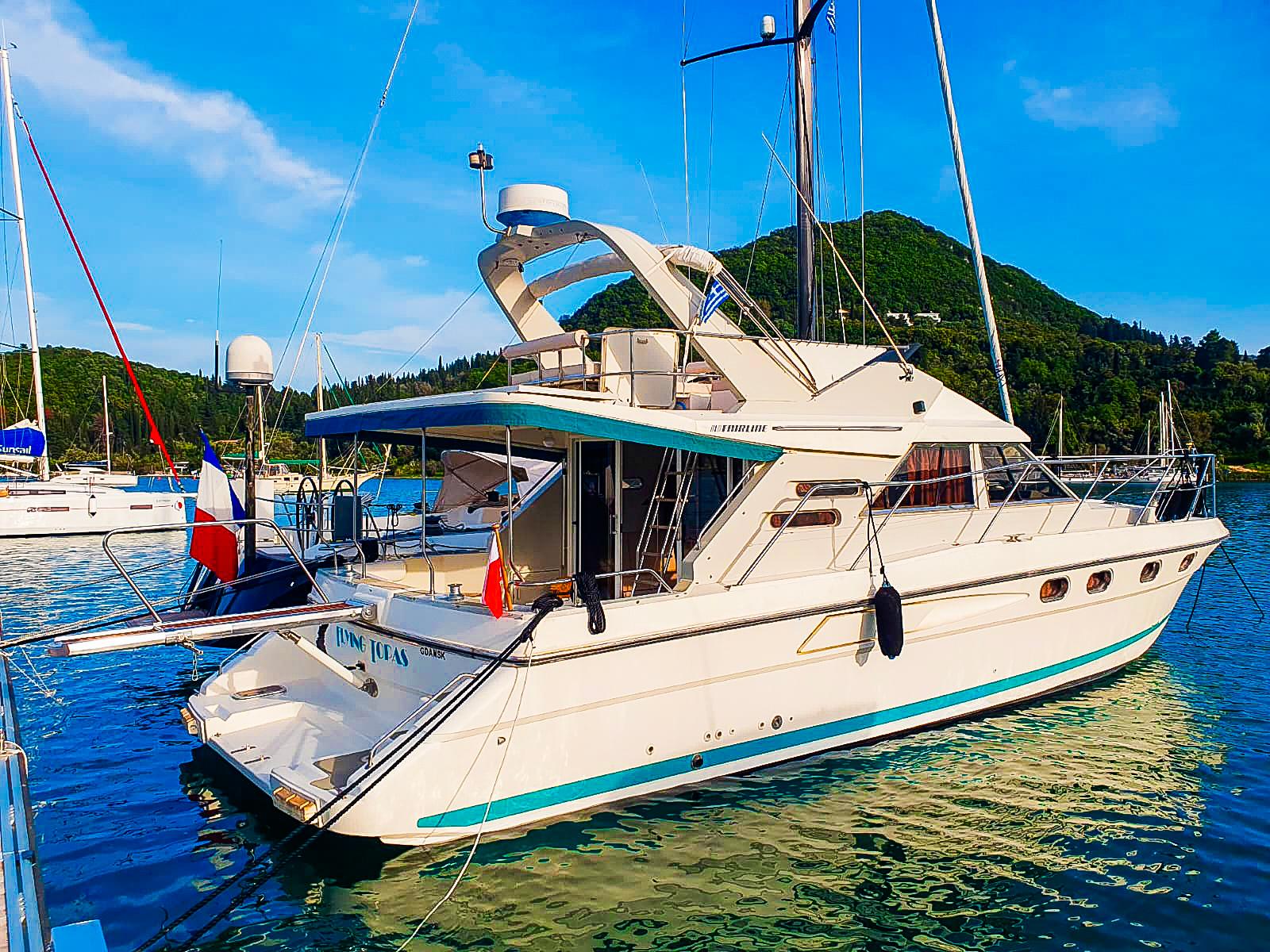 1988 Fairline 43 en venta (photo 4)
