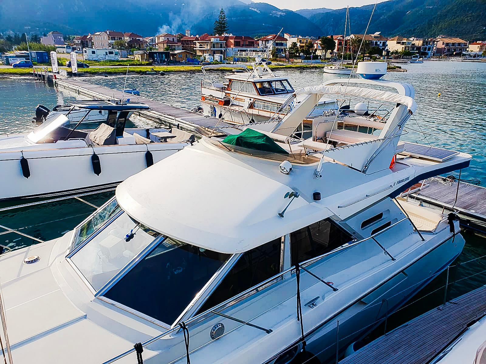 1988 Fairline 43 en venta (photo 5)