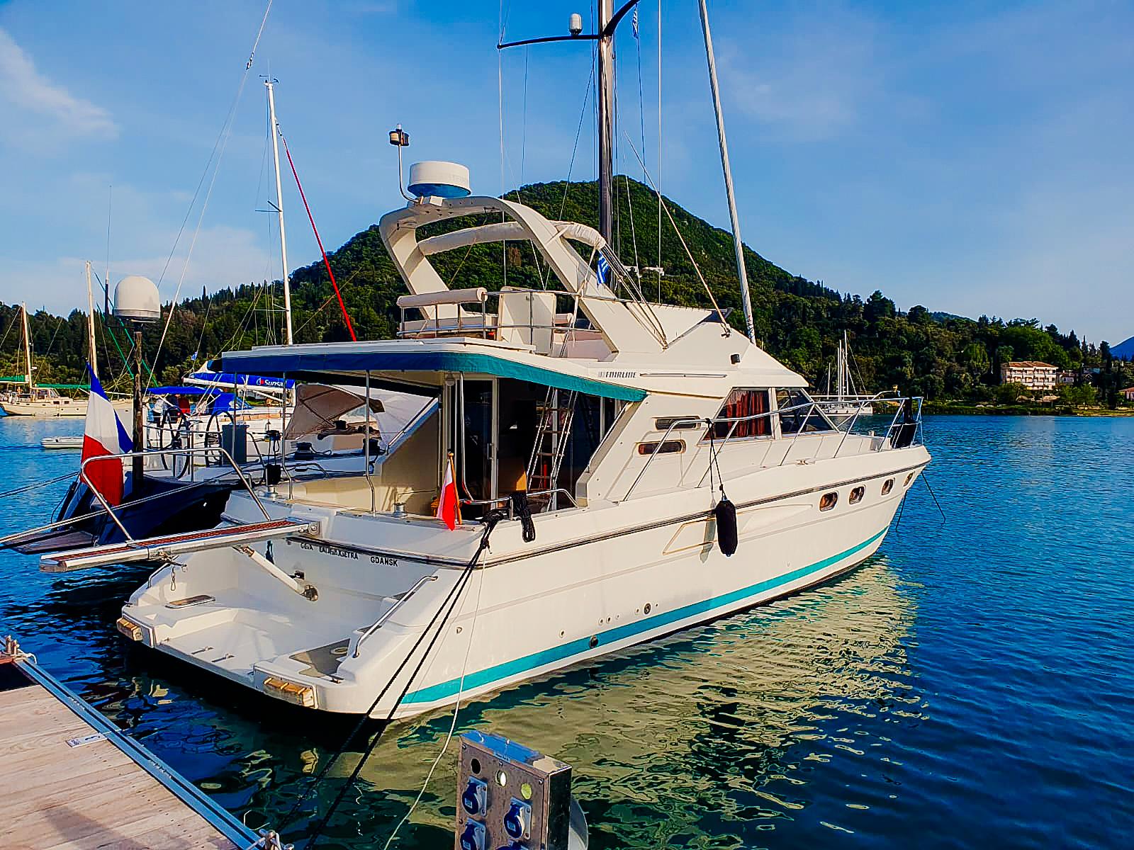 1988 Fairline 43 en venta (photo 6)