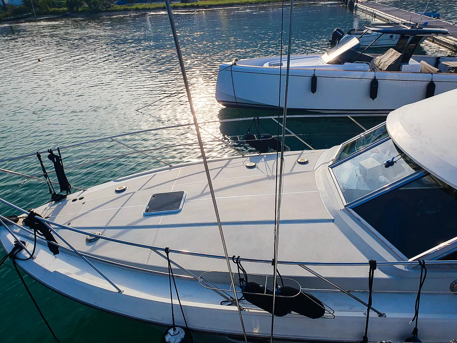 1988 Fairline 43 en venta (photo 7)