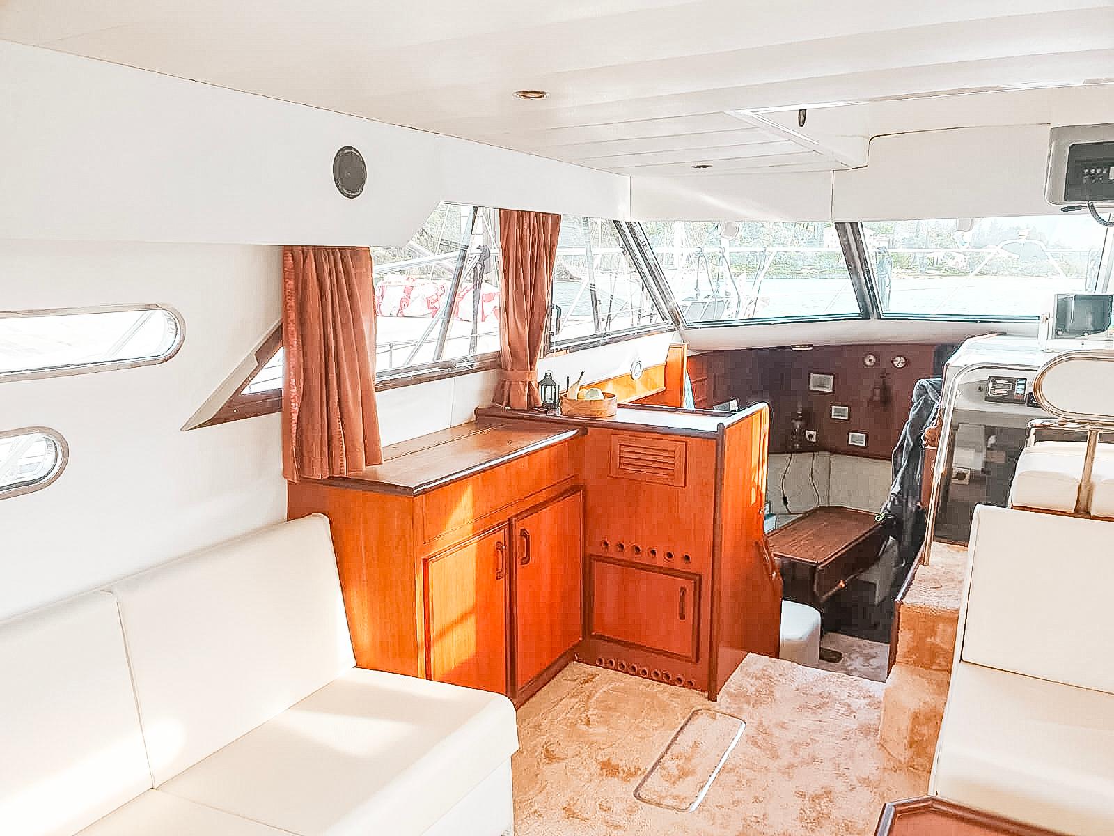 1988 Fairline 43 en venta (photo 8)