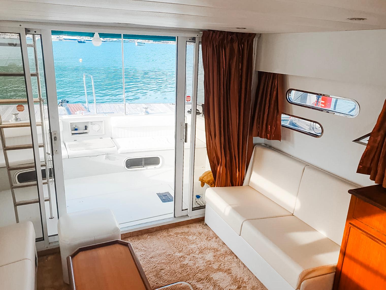 1988 Fairline 43 en venta (photo 9)