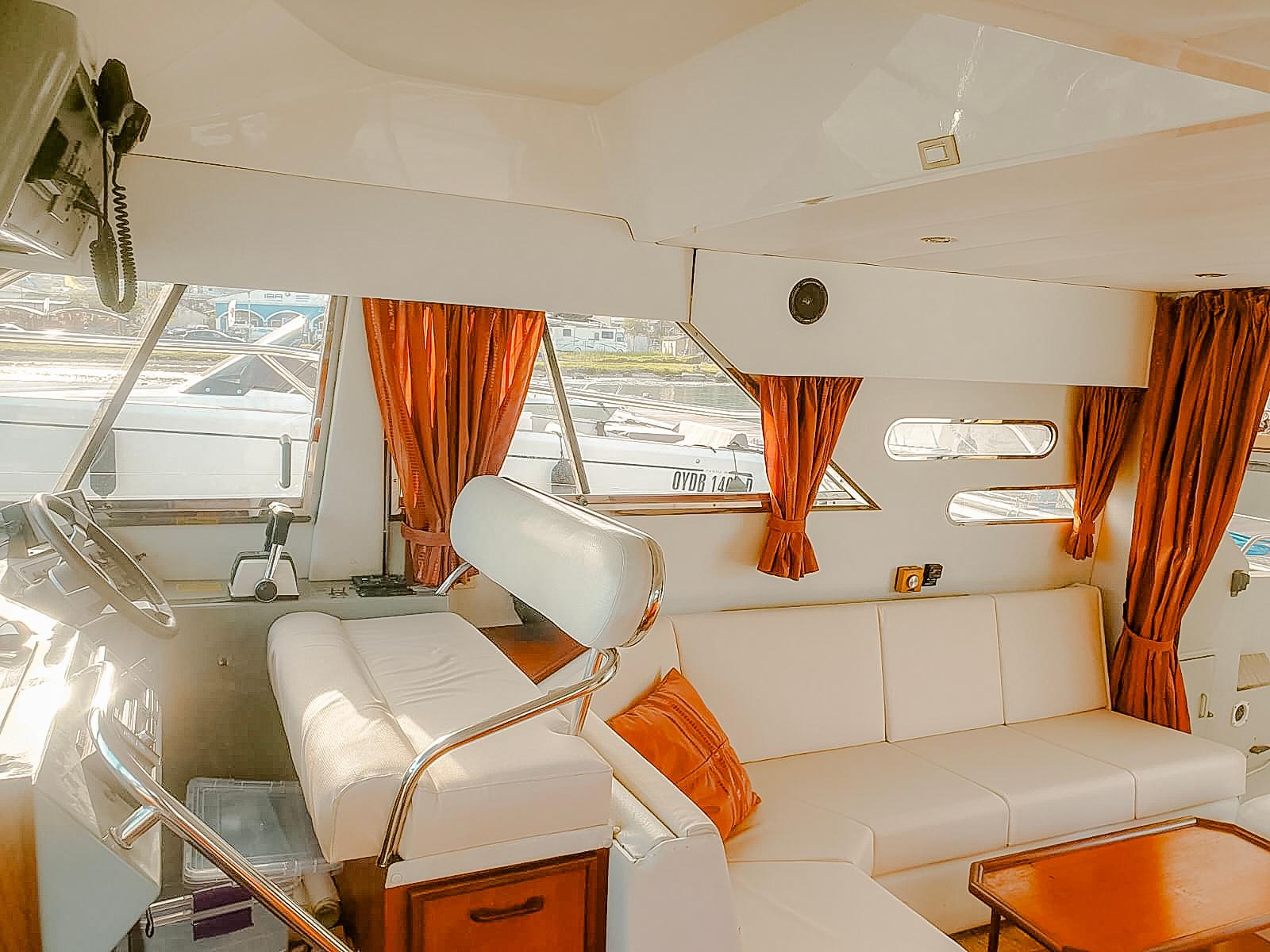 1988 Fairline 43 en venta (photo 10)