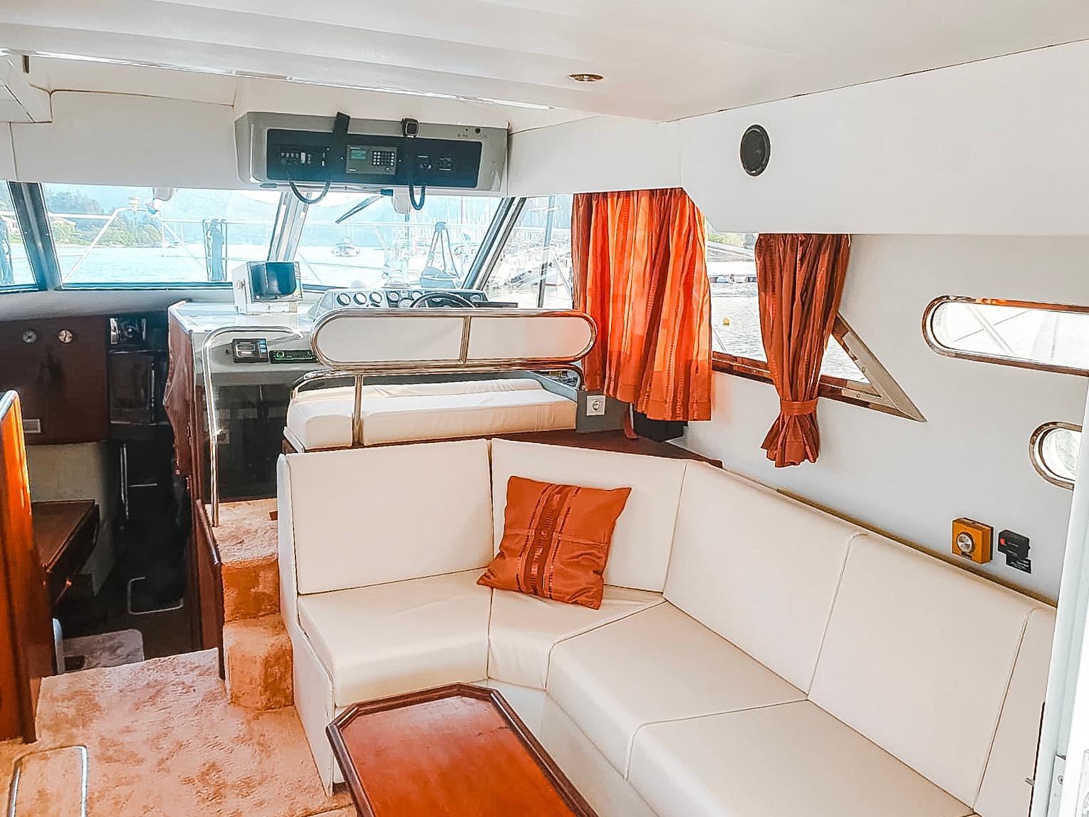 1988 Fairline 43 en venta (photo 11)