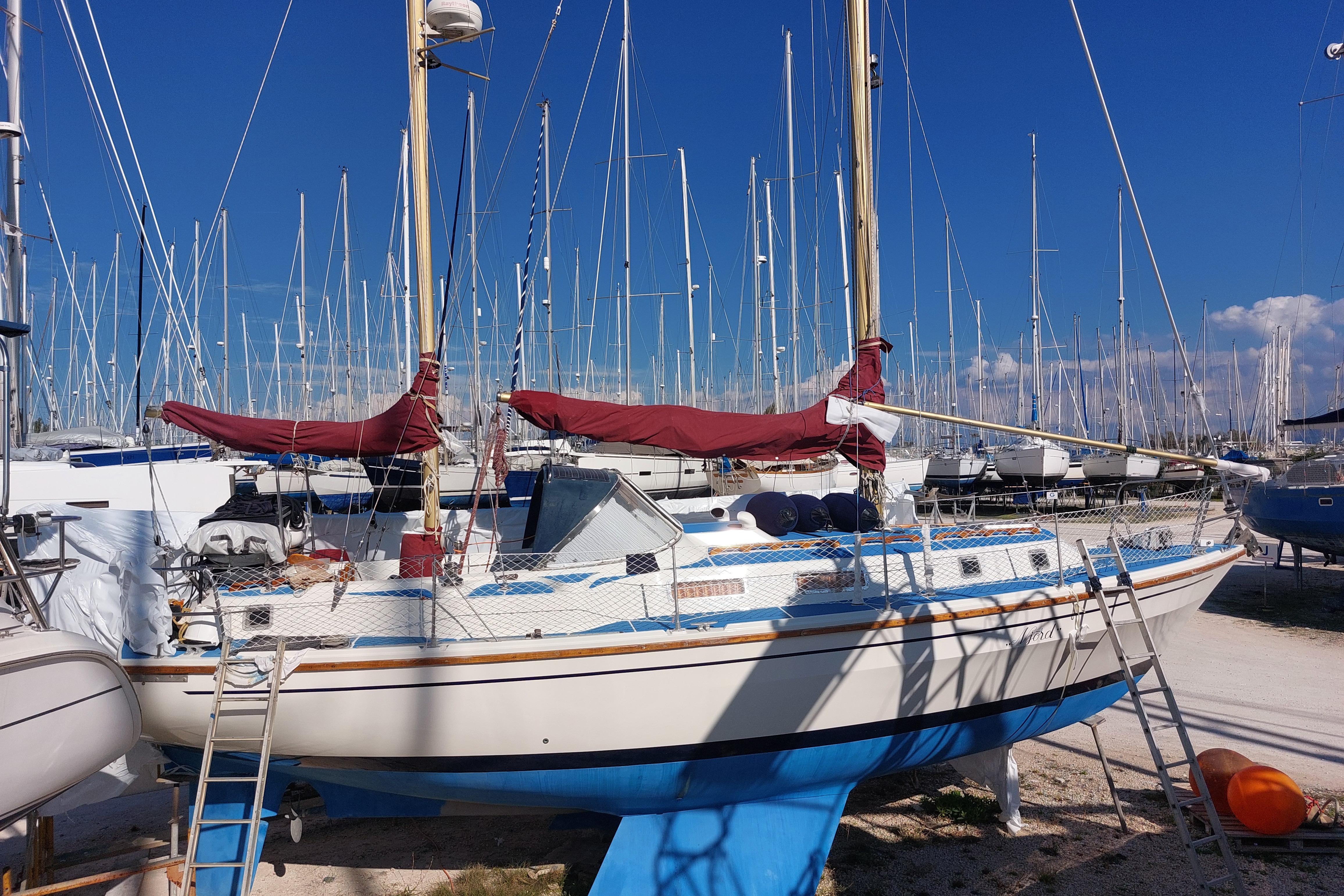 1978 Westerly 33 à vendre (photo 2)