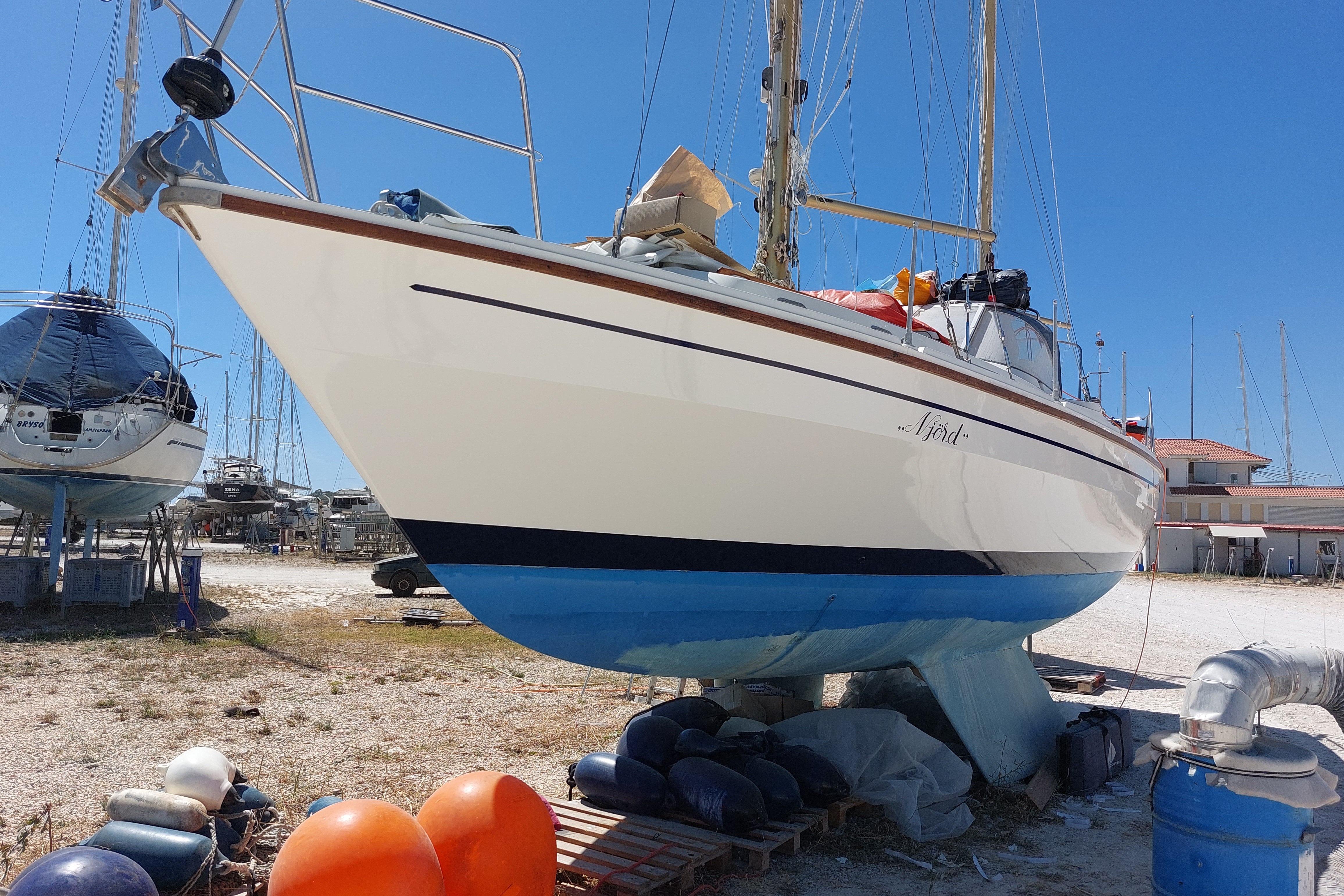 1978 Westerly 33 à vendre (photo 3)