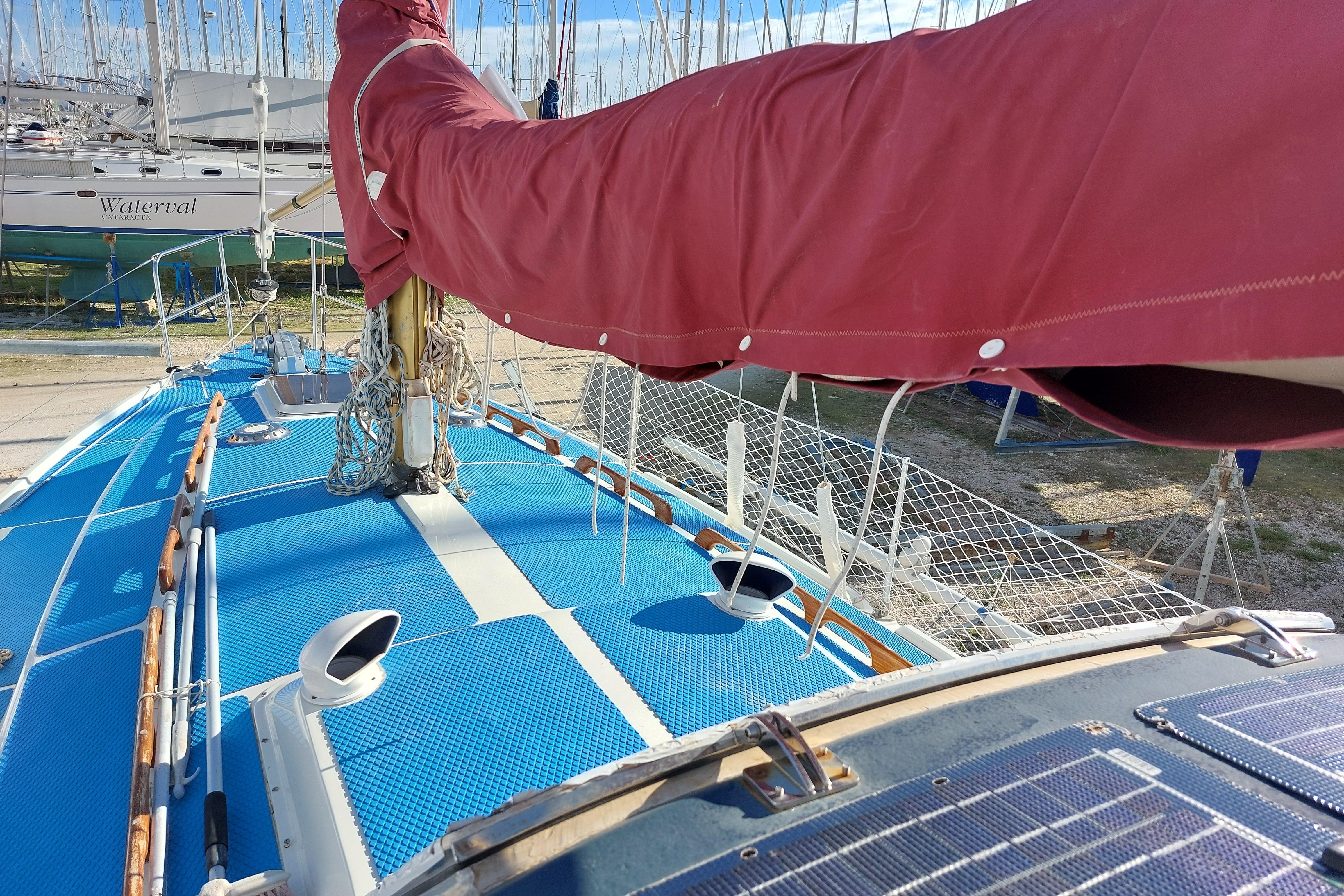 1978 Westerly 33 à vendre (photo 5)