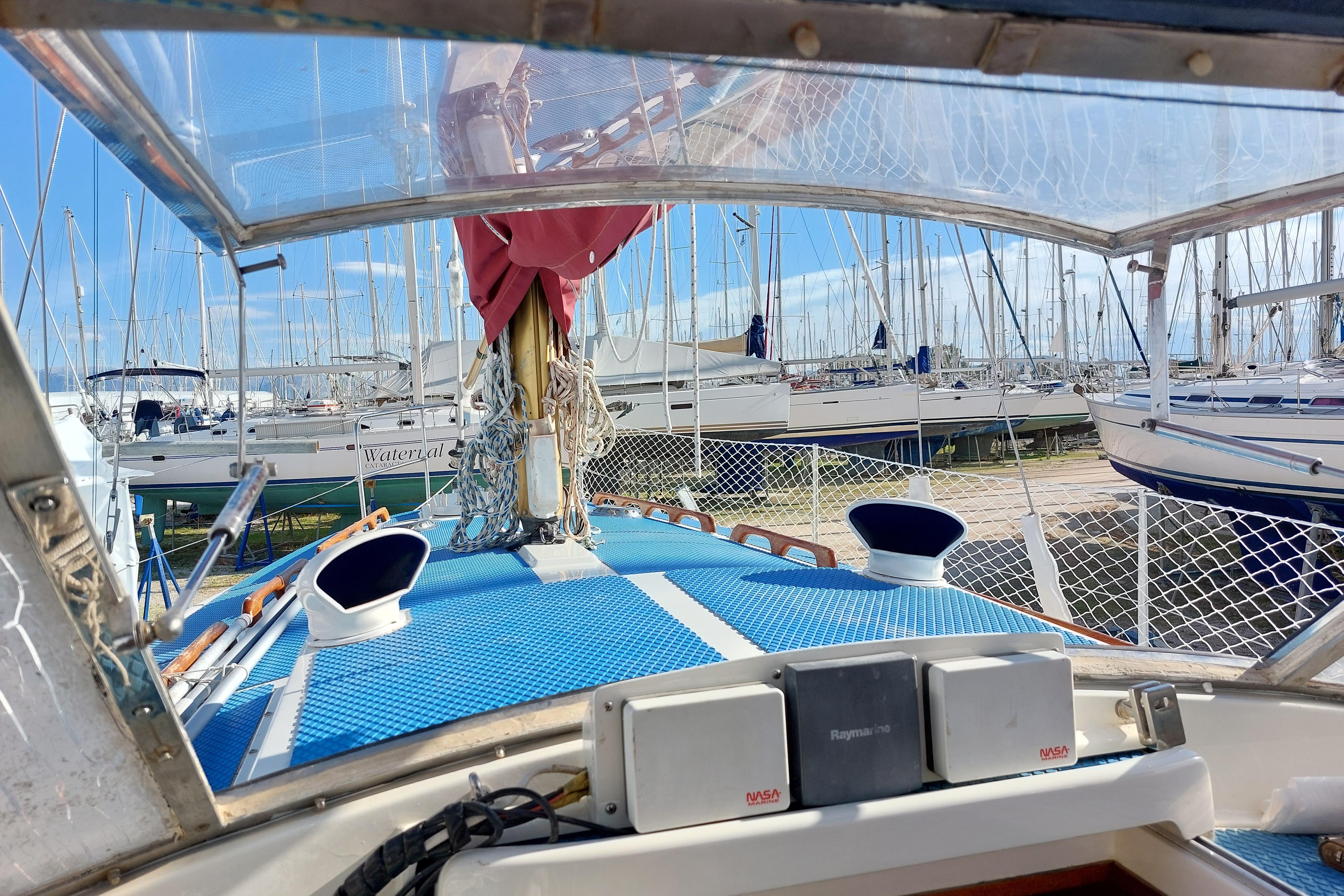 1978 Westerly 33 à vendre (photo 6)