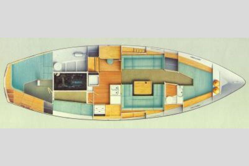 1977 Unclassified Finnsailer 38 for sale (photo 2)