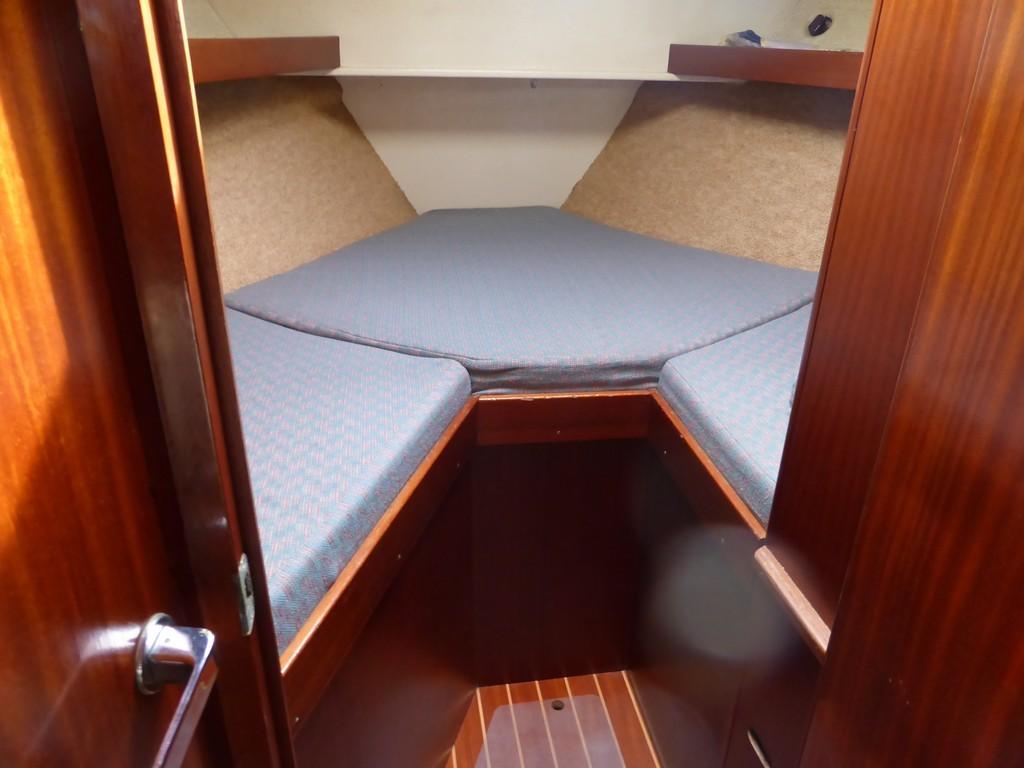 1977 Unclassified Finnsailer 38 for sale (photo 4)