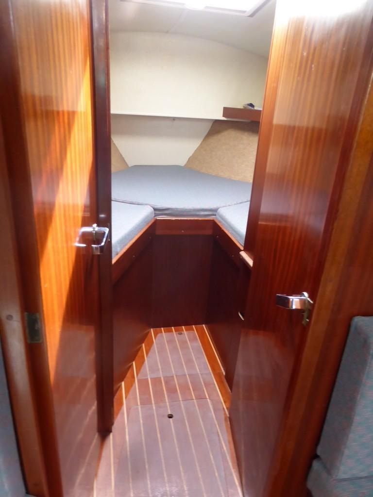 1977 Unclassified Finnsailer 38 for sale (photo 5)