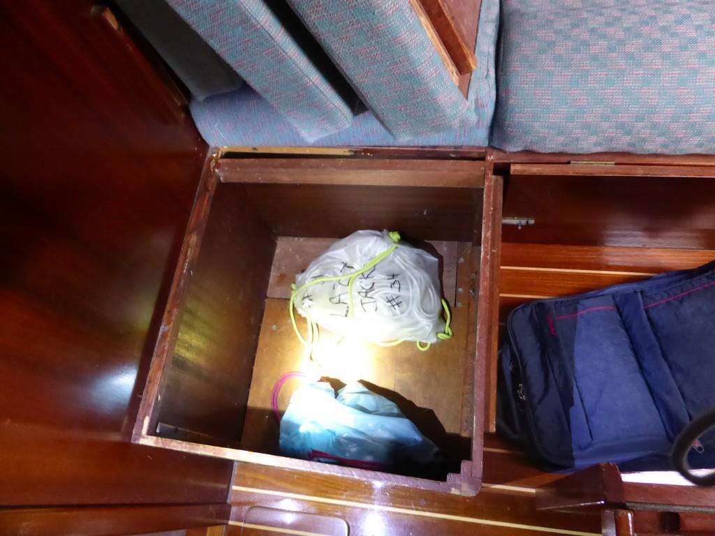 1977 Unclassified Finnsailer 38 for sale (photo 7)