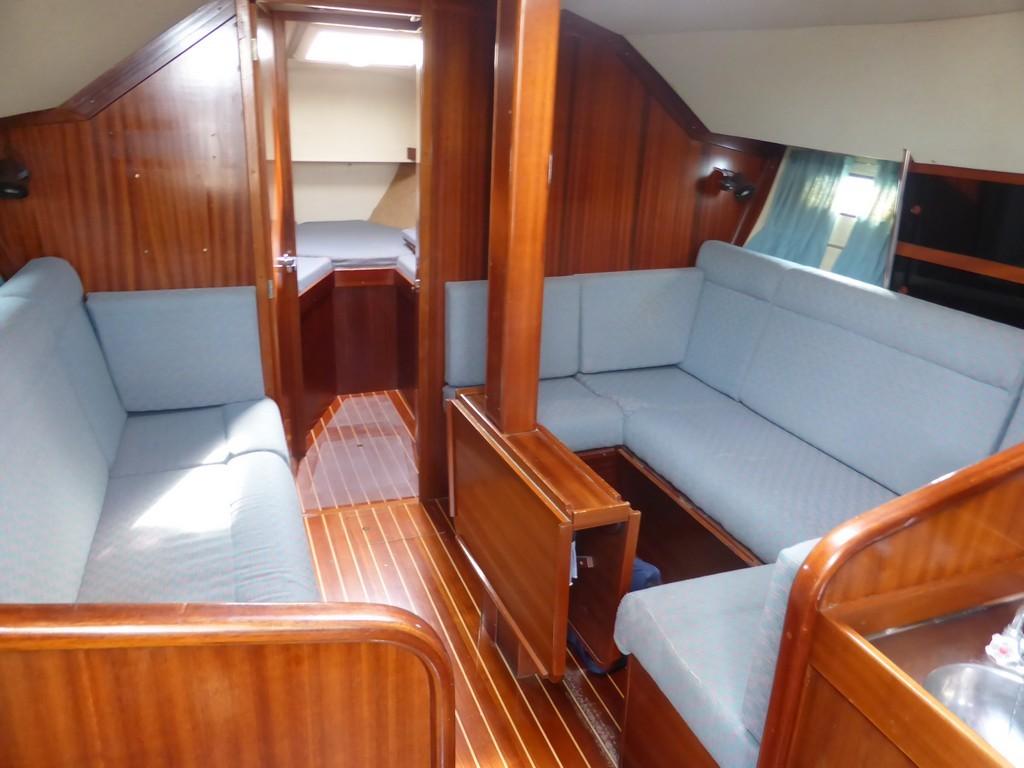 1977 Unclassified Finnsailer 38 for sale (photo 10)