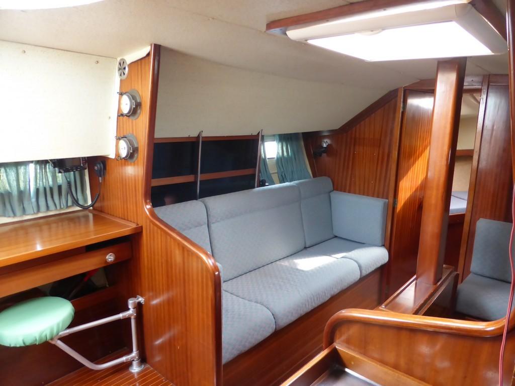 1977 Unclassified Finnsailer 38 for sale (photo 11)