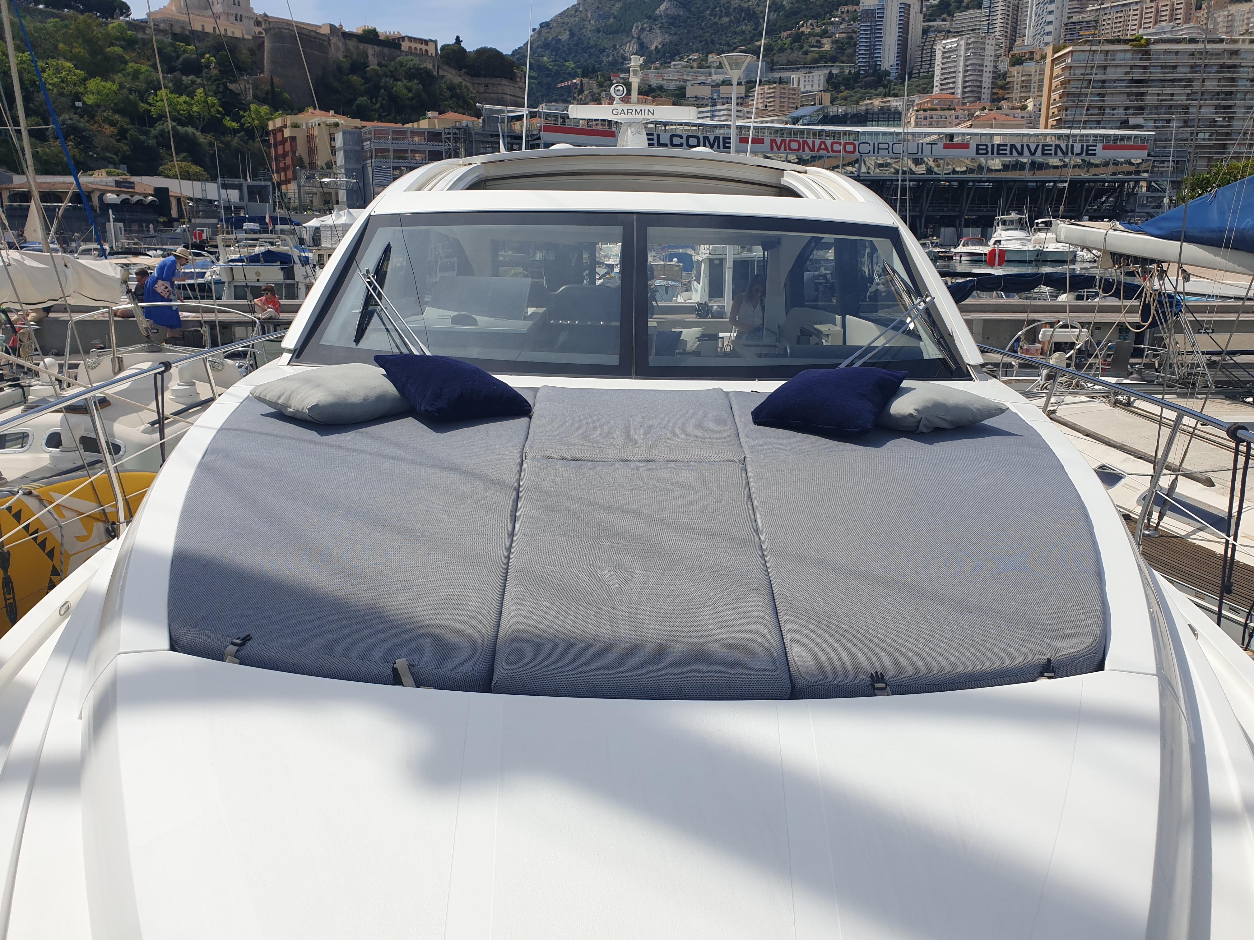 2011 Fairline 50 Targa Gran Turismo en venta (photo 2)