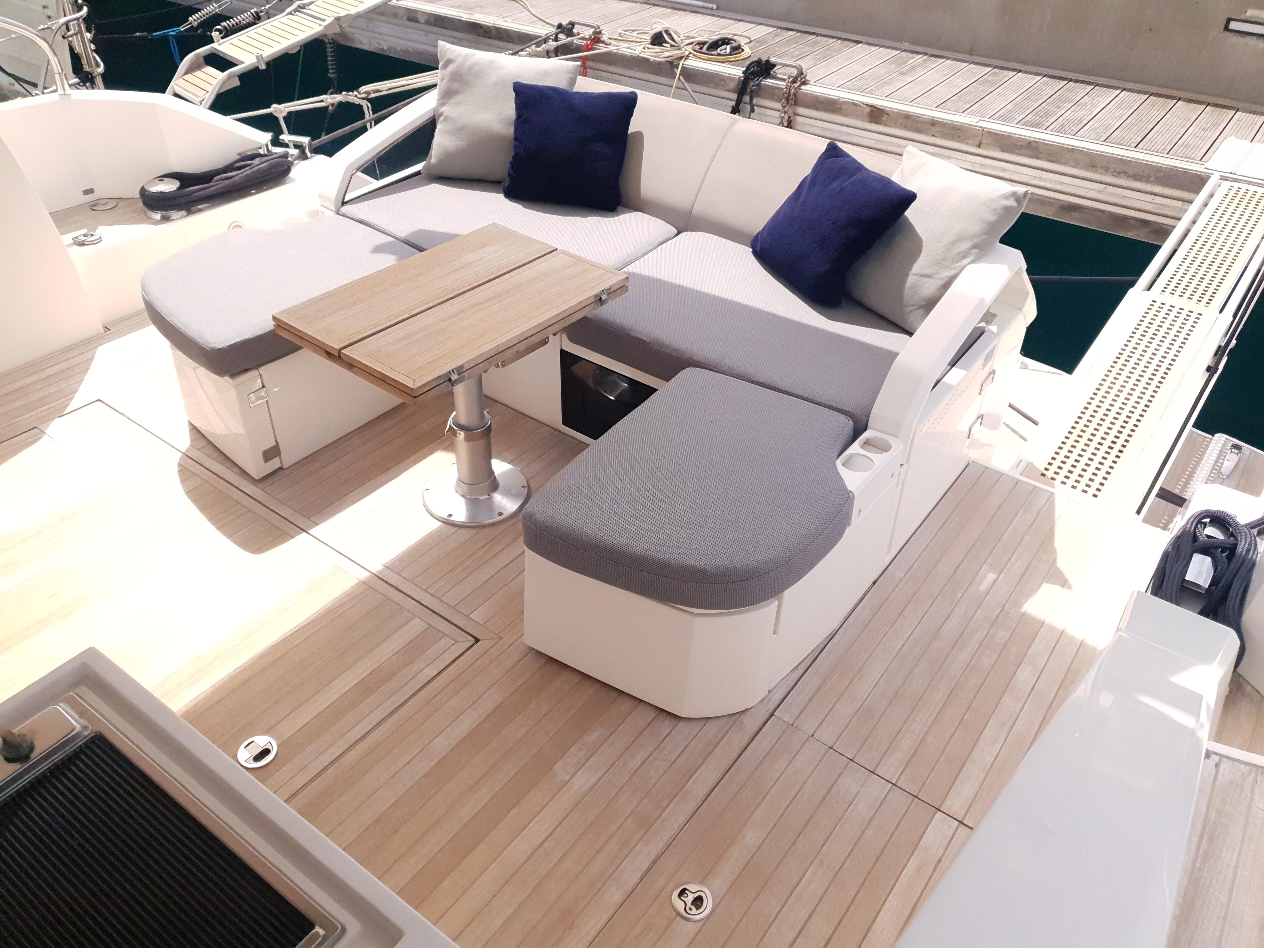 2011 Fairline 50 Targa Gran Turismo en venta (photo 4)