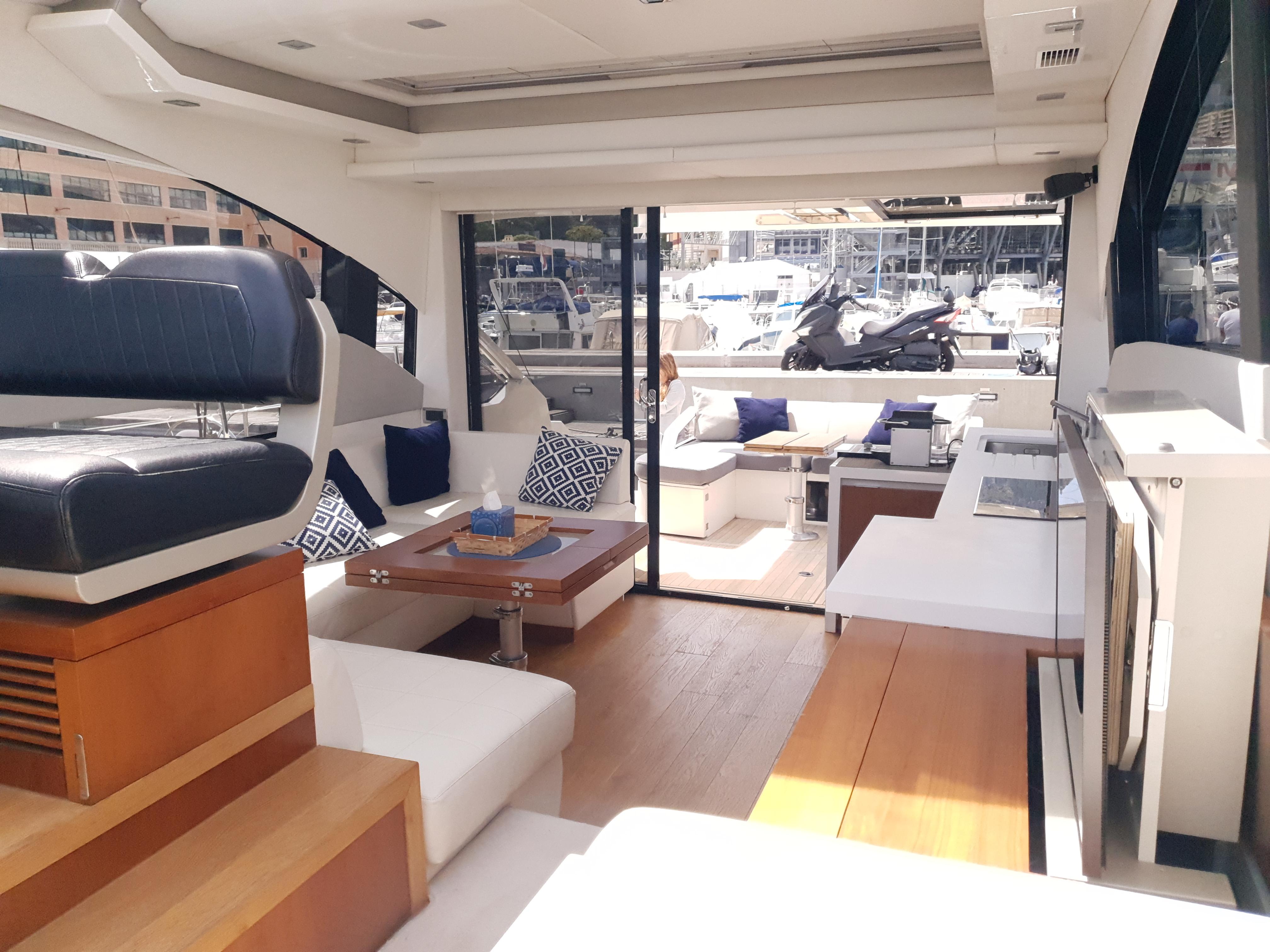 2011 Fairline 50 Targa Gran Turismo en venta (photo 5)