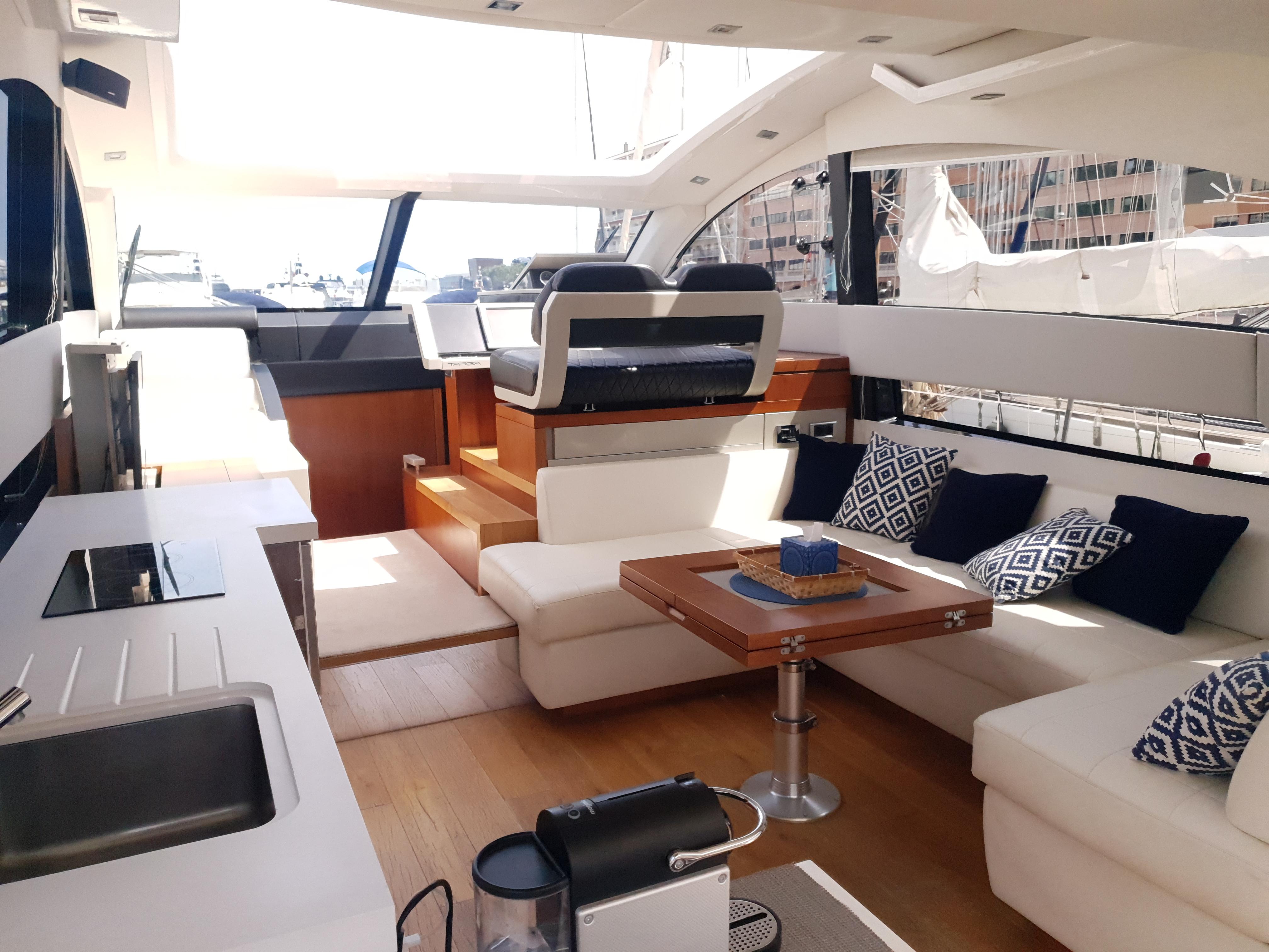 2011 Fairline 50 Targa Gran Turismo en venta (photo 6)