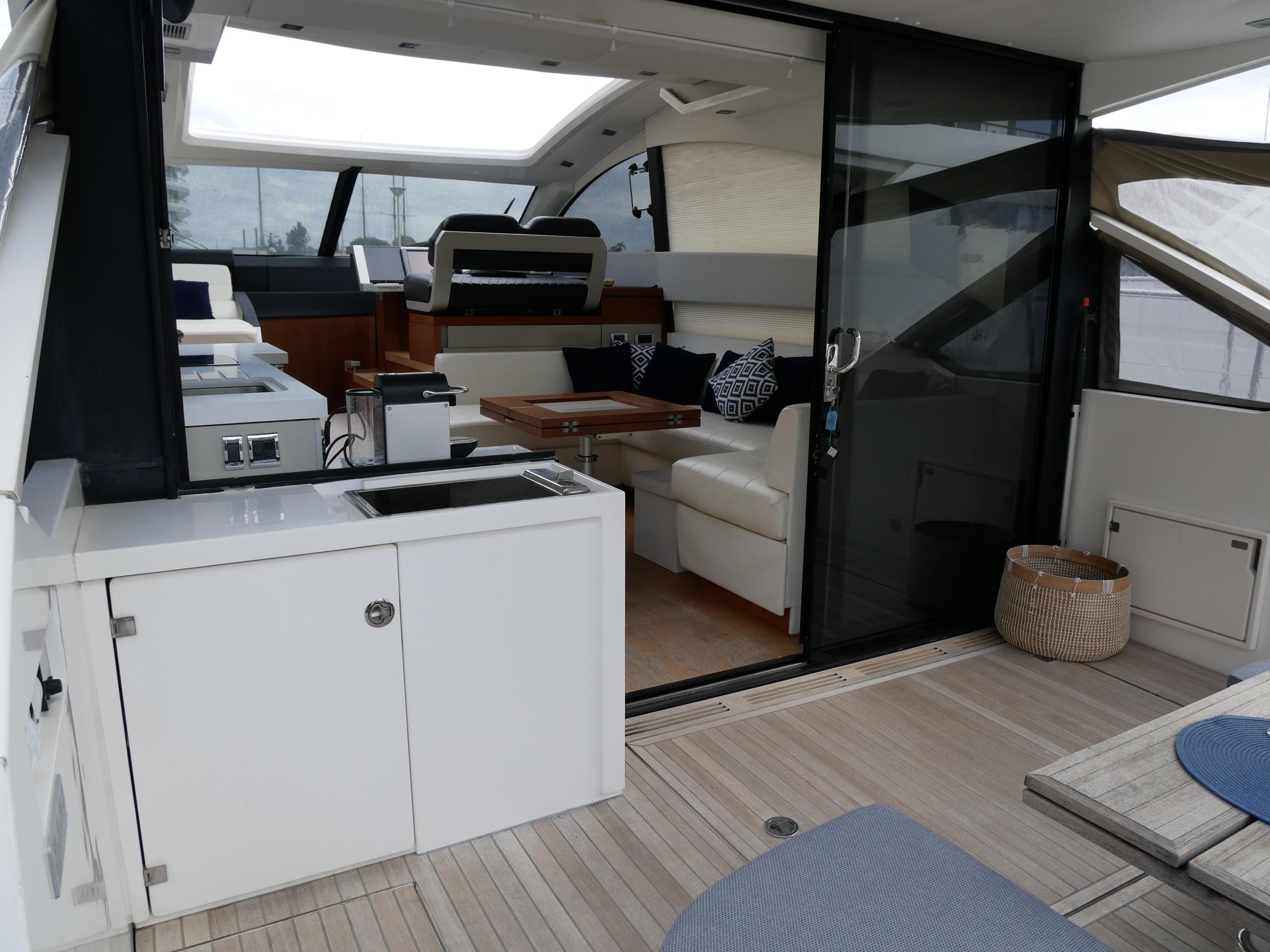 2011 Fairline 50 Targa Gran Turismo en venta (photo 7)