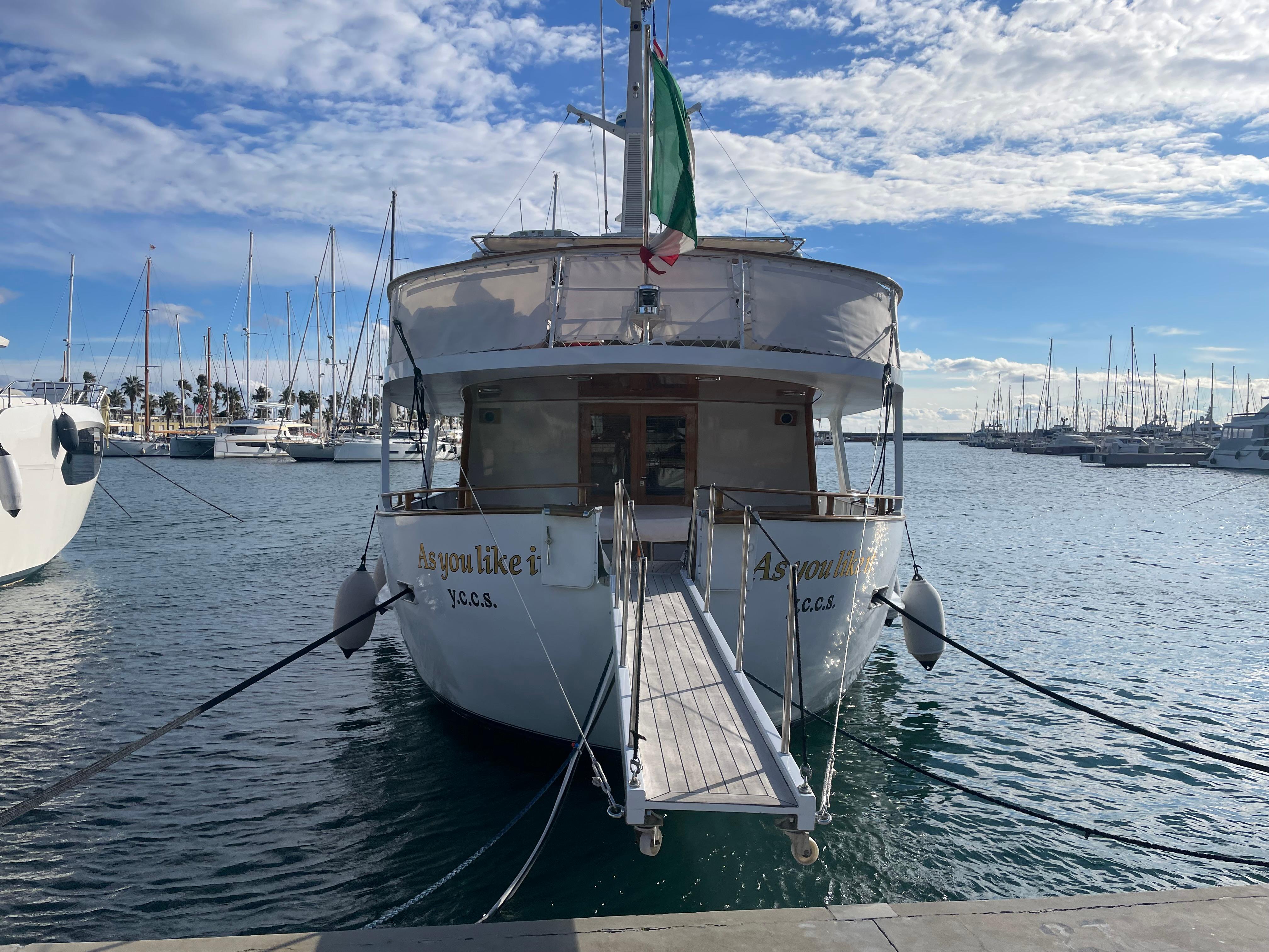 1975 Cammenga 85 Pacific for sale (photo 2)
