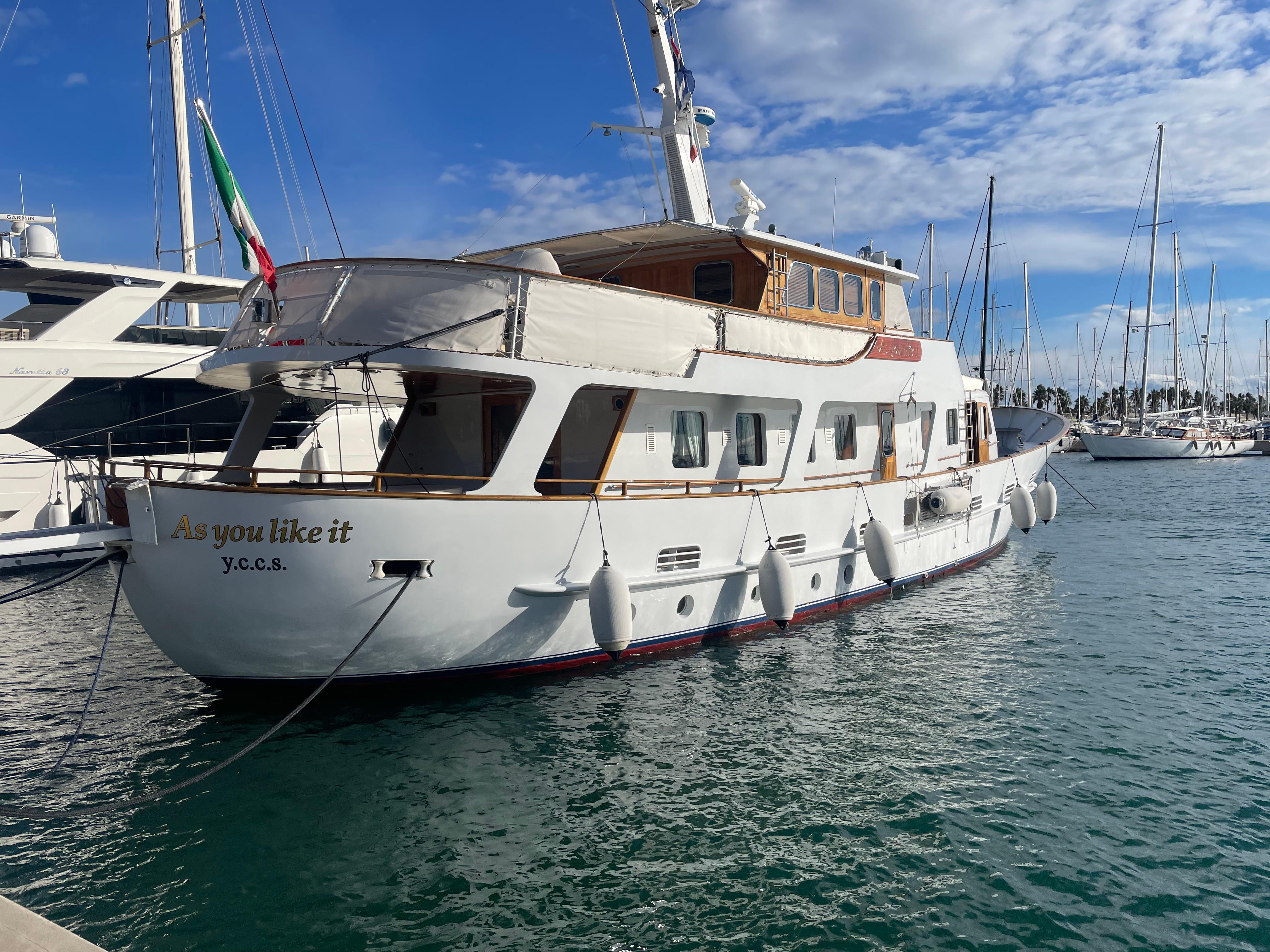 1975 Cammenga 85 Pacific for sale (photo 3)