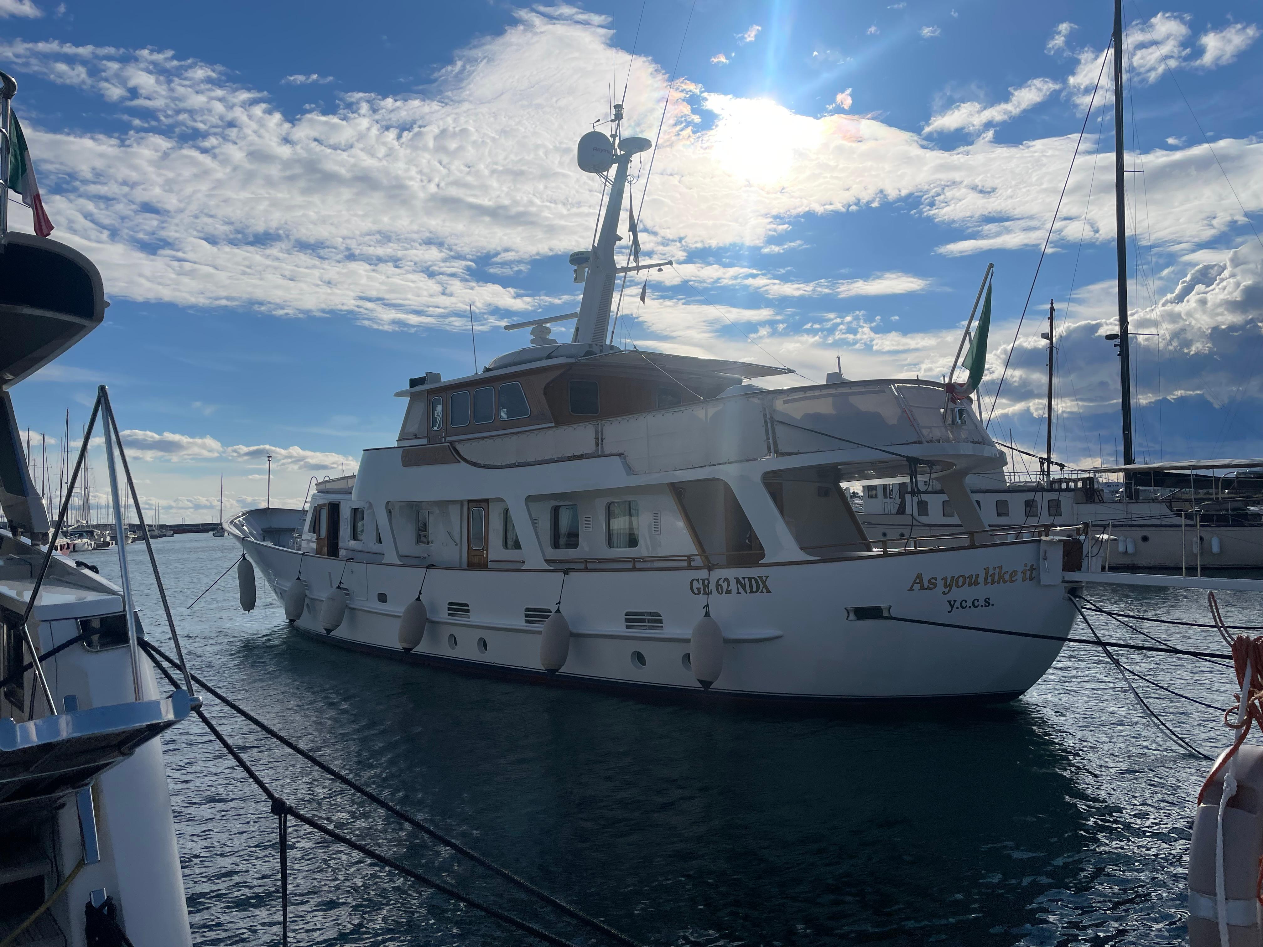 1975 Cammenga 85 Pacific for sale (photo 4)