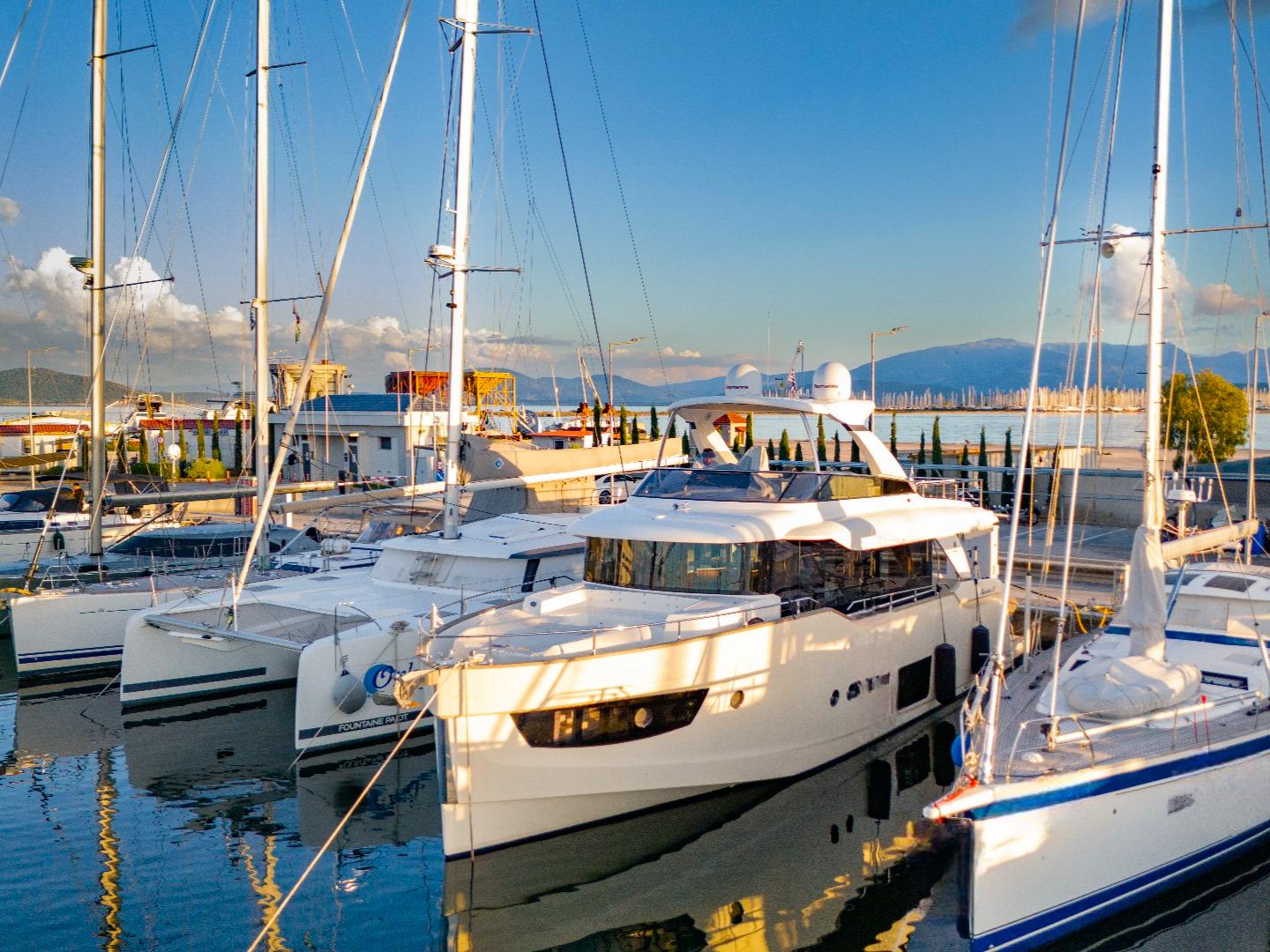 2017 Absolute NAVETTA 58 à vendre (photo 3)
