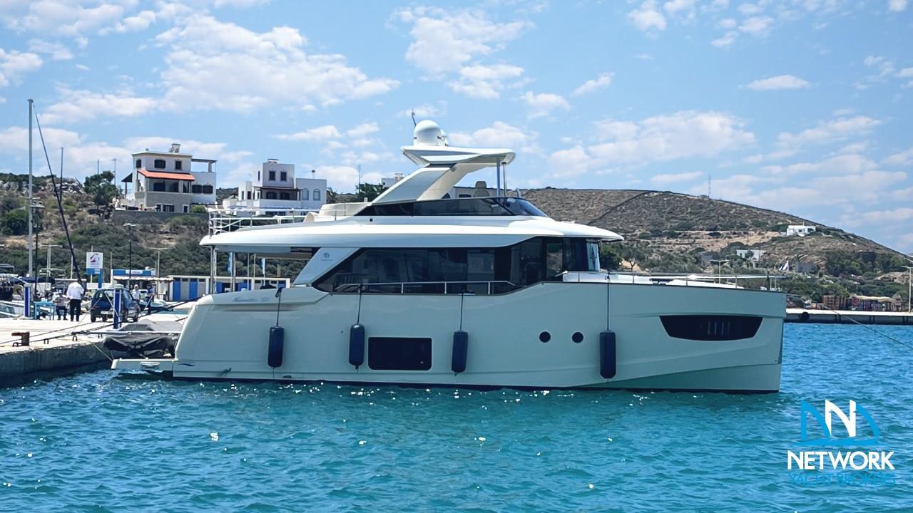 2017 Absolute NAVETTA 58 à vendre (photo 2)