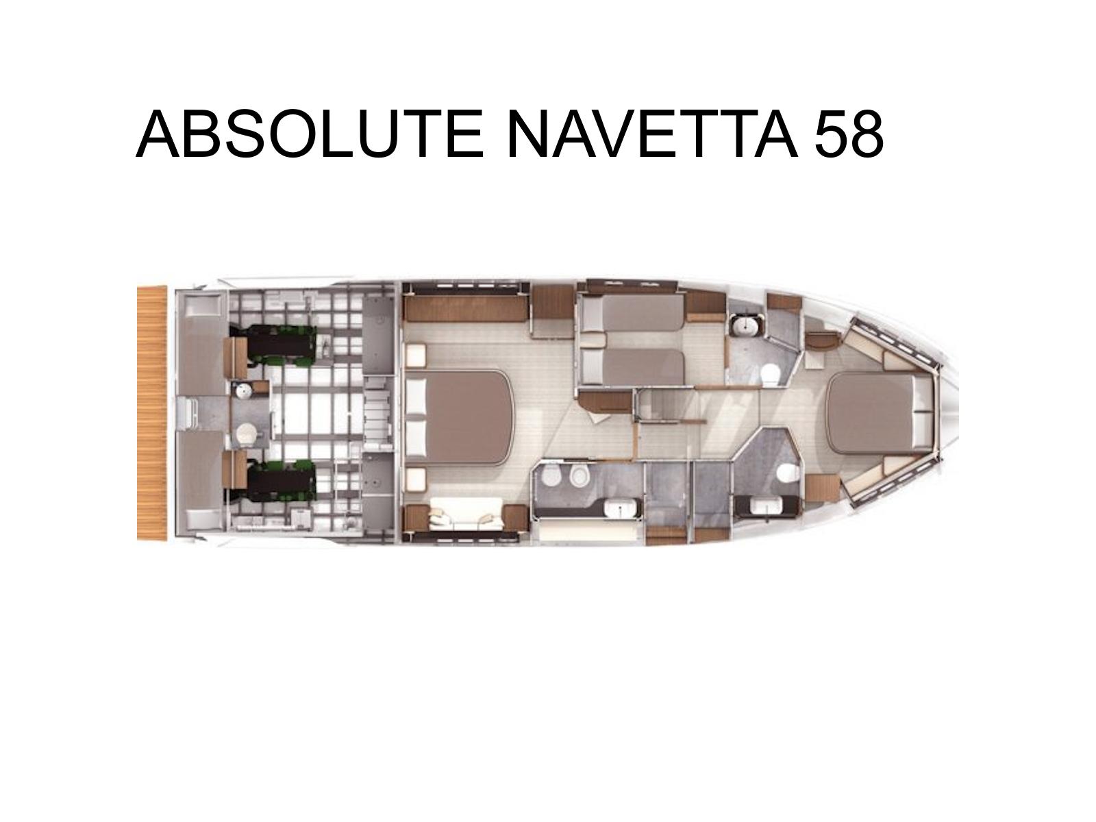 2017 Absolute NAVETTA 58 à vendre (photo 4)