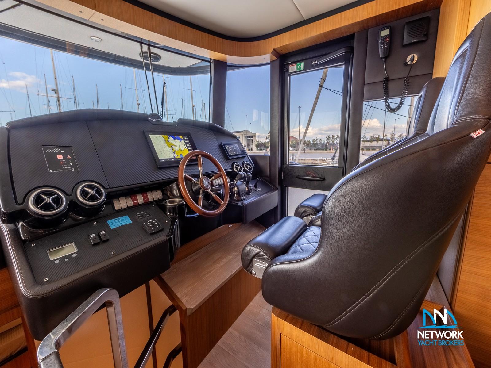 2017 Absolute NAVETTA 58 à vendre (photo 5)