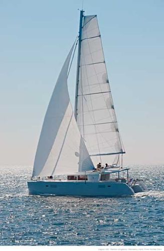 2018 LAGOON 450 F for sale (photo 4)