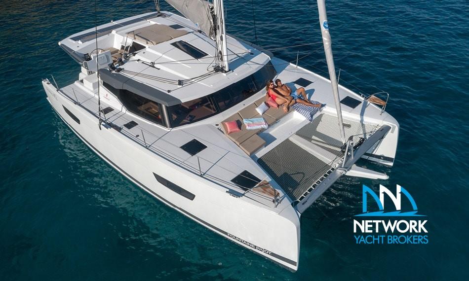 2019 Fountaine Pajot Astrea 42 zu verkaufen (photo 4)
