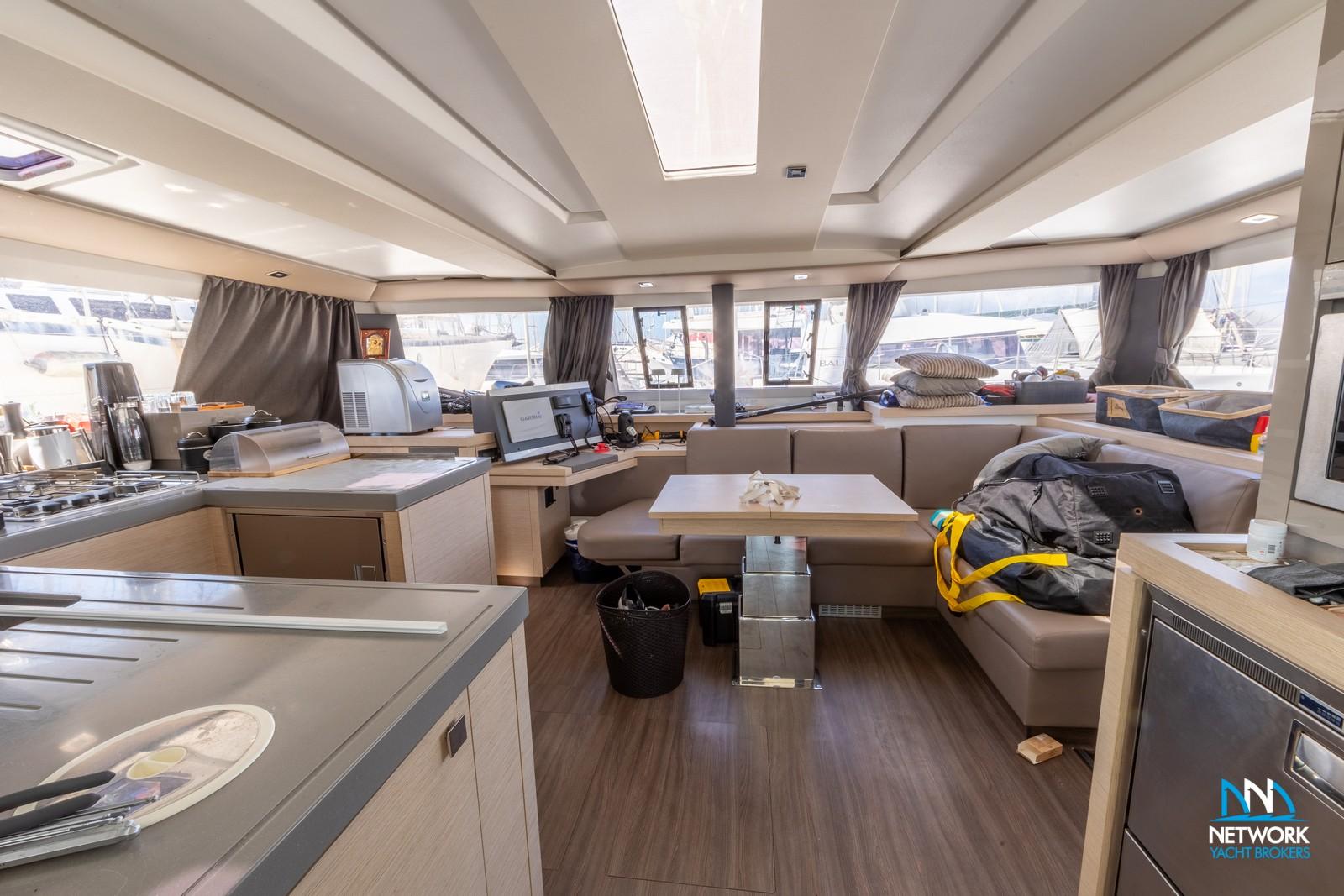 2019 Fountaine Pajot Astrea 42 zu verkaufen (photo 3)