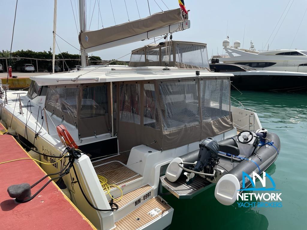 2019 Fountaine Pajot Astrea 42 zu verkaufen (photo 8)