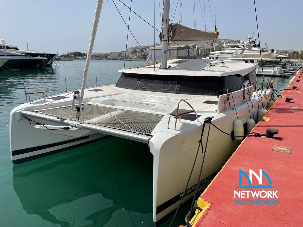 2019 Fountaine Pajot Astrea 42 zu verkaufen (photo 9)