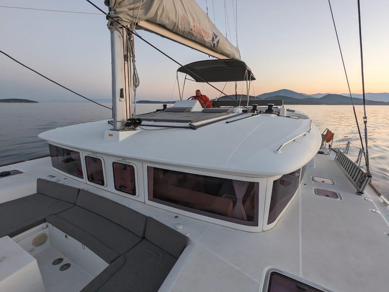 2014 LAGOON 450 F Owners Version for sale (photo 6)