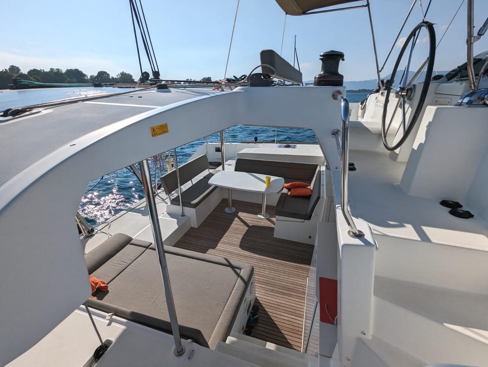 2014 LAGOON 450 F Owners Version for sale (photo 7)