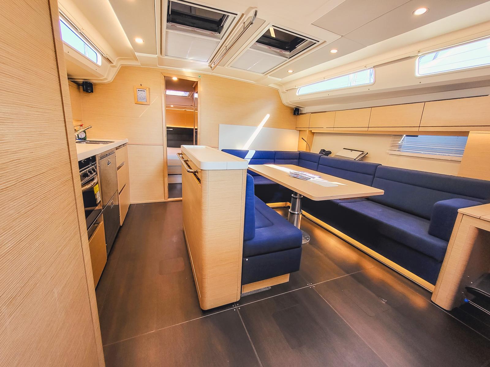 2019 Hanse 508 en venta (photo 8)