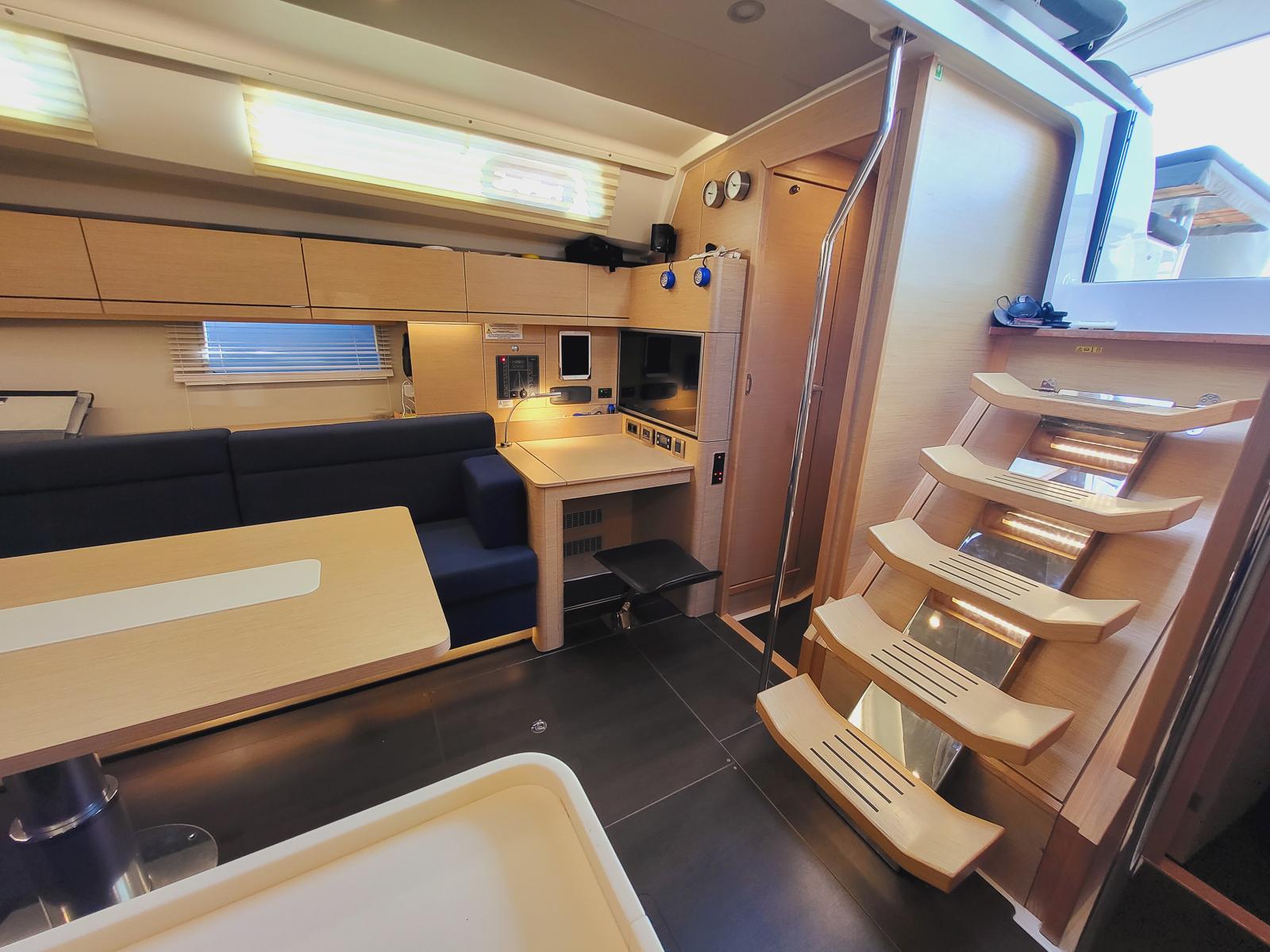 2019 Hanse 508 en venta (photo 9)