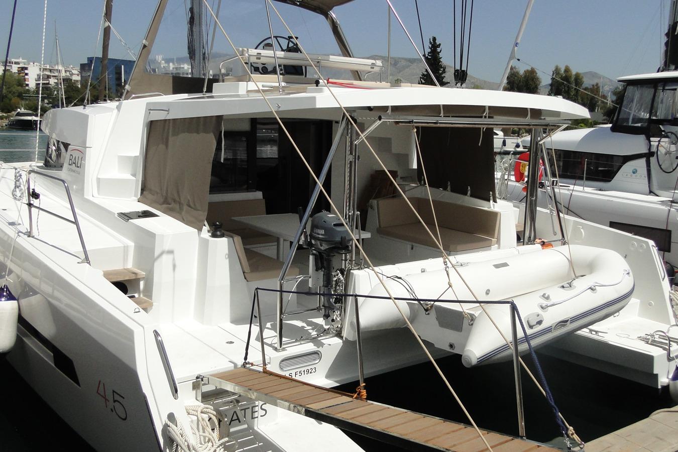 2016 Bali 4.5 for sale (photo 6)