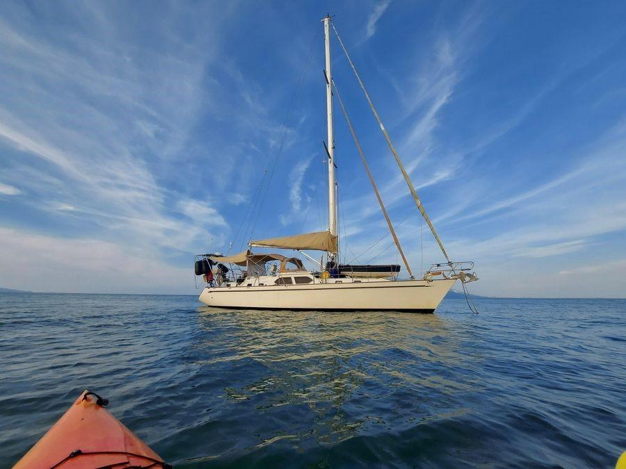 2007 Tayana 48 in vendita (photo 2)