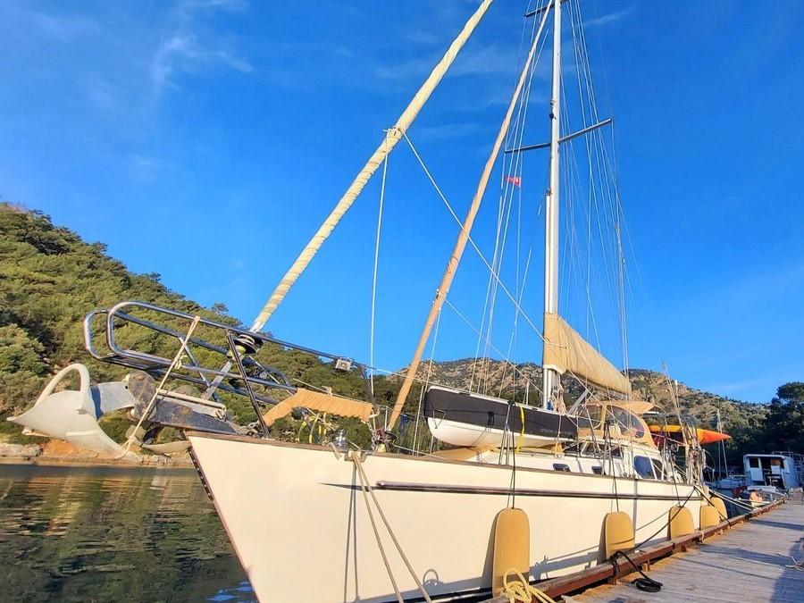 2007 Tayana 48 in vendita (photo 5)