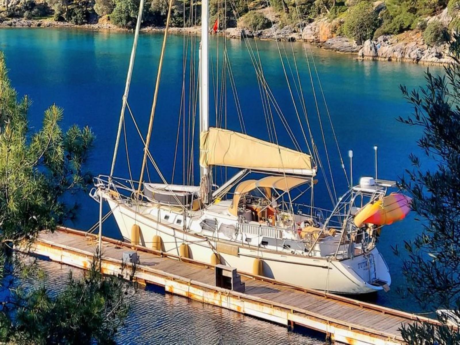 2007 Tayana 48 in vendita (photo 6)