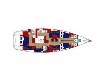 2004 Beneteau 57 te koop (photo 3)